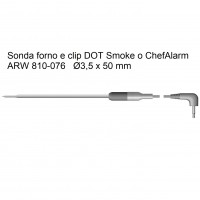 Sonde di temperatura DOT ARW-810